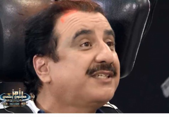 أول تعليق من رامز جلال بعد مقلب حسن عسيري