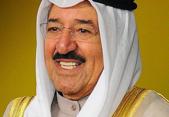الأمير يهنئ الرئيس العراقي ورئيس وزرائه بنيل الحكومة الجديدة ثقة مجلس النواب