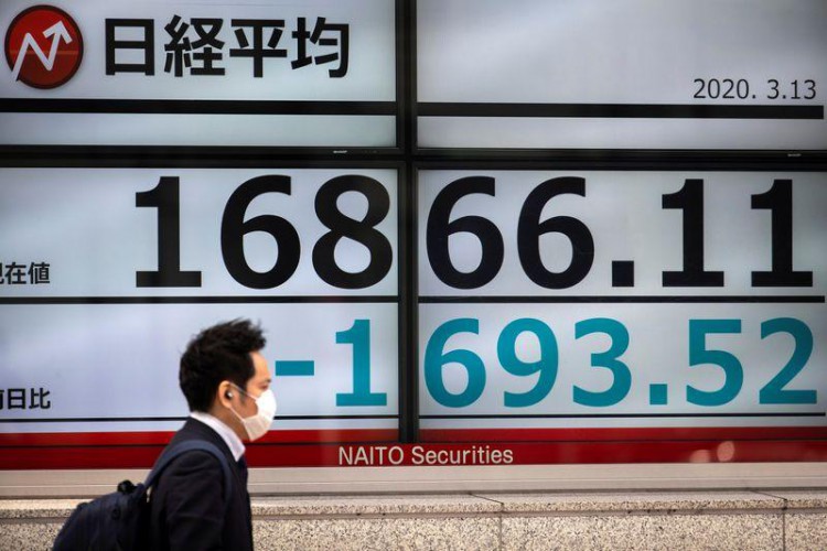 المؤشر نيكي يفتح منخفضا 0.77% - Reuters - رويترز العربية