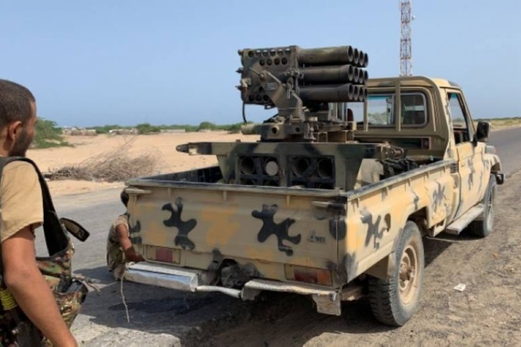 الشرعية اليمنية تفشل هجوماً للحوثي في مأرب