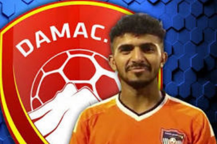 ضمك يضم «الخيري» لاعب التسامح