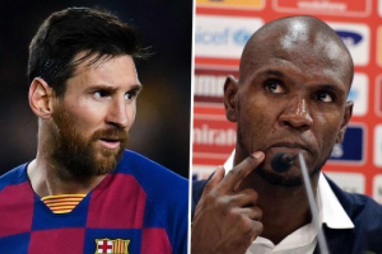 برشلونة على صفيح ساخن
