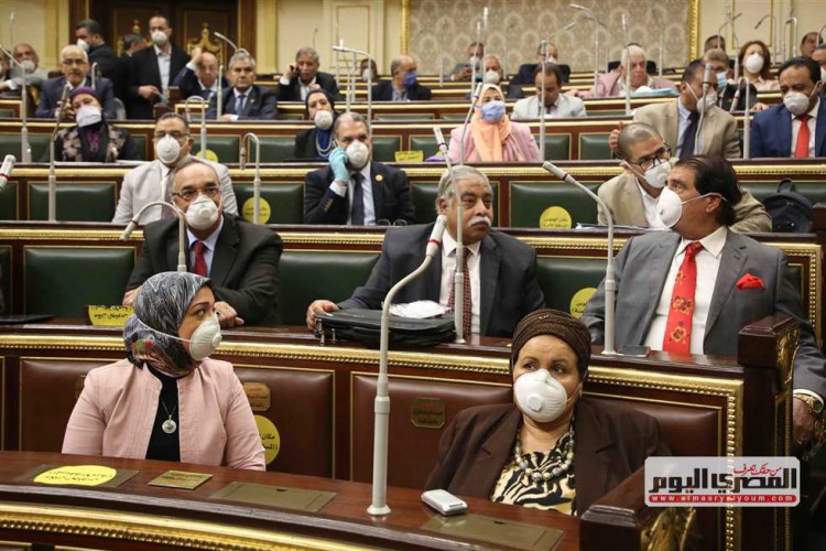 «النواب» يوافق مبدئيًا على مشروع قانون «البنك المركزي والجهاز المصرفي»