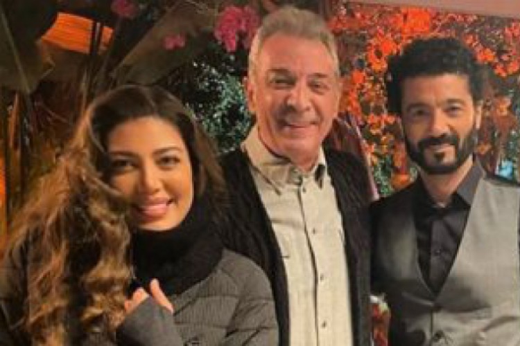فيديو.. مباراة فى التمثيل بين محمود حميدة وخالد النبوى بـ"لما كنا صغيرين" - اليوم السابع