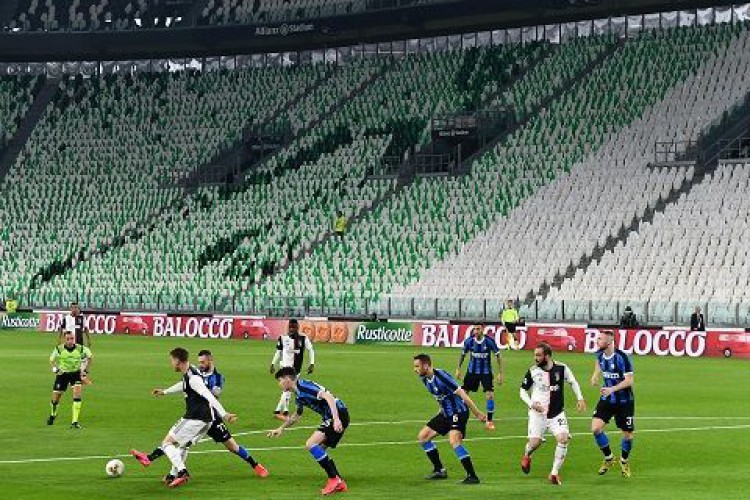 قبل مباشرة النادي العودة للتدريبات..كورونا يفتك بلاعب تورينو الإيطالي - أخبار الآن